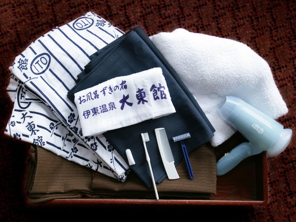 Izuito Onsen Daitokan חדר תמונה