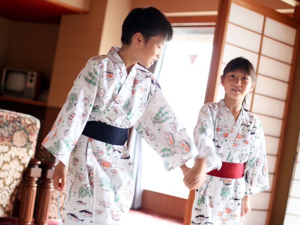 Izuito Onsen Daitokan מראה חיצוני תמונה